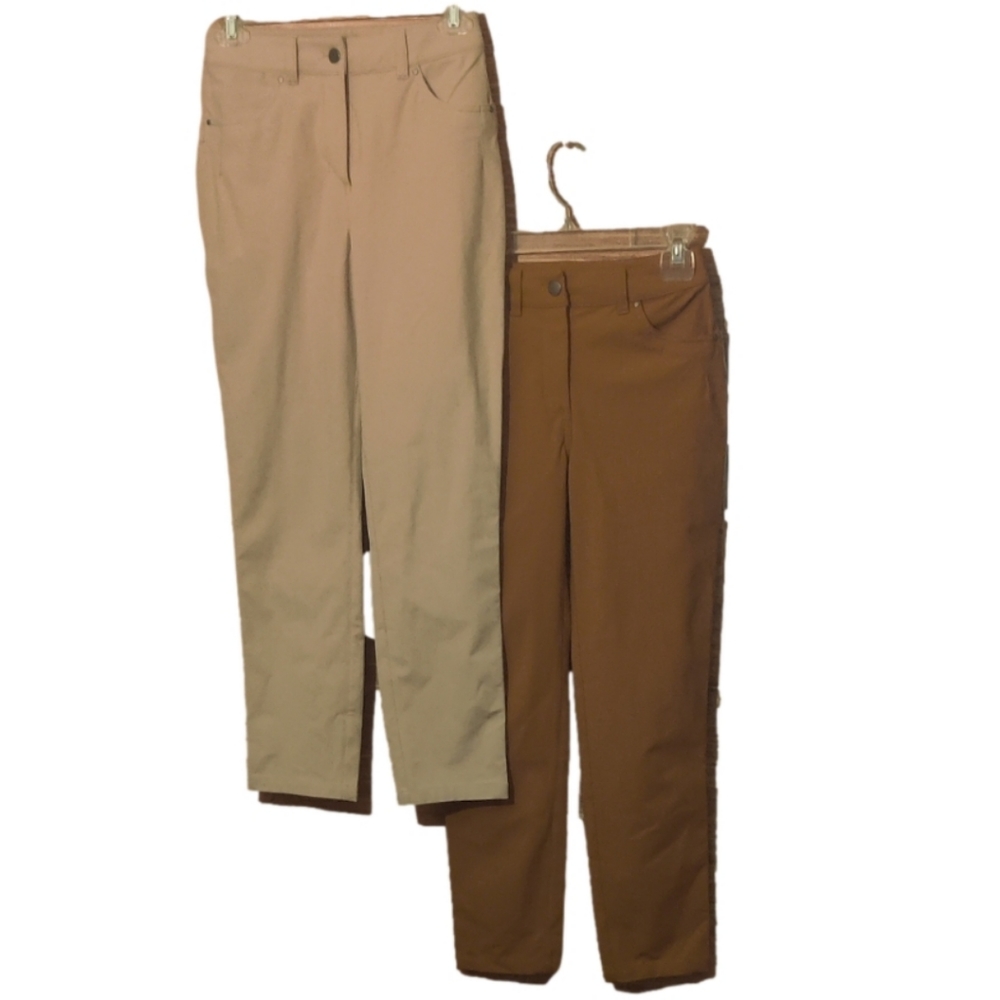 Lululemon Women's Pants Size 2 Bundle of Two